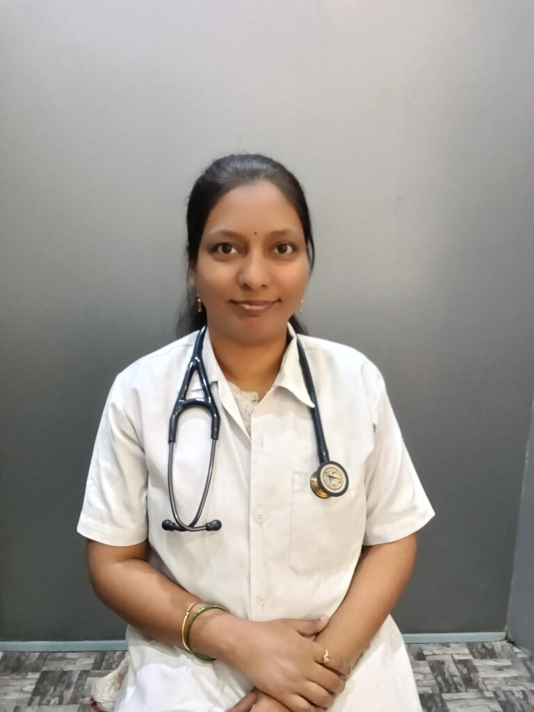 Dr. Pooja Bhingarde