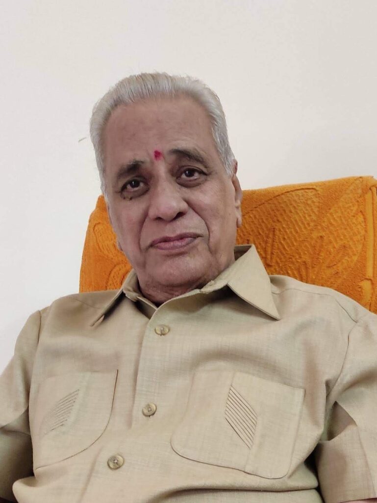 Dr. V. S. Patil